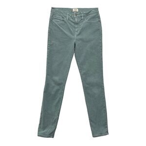 J. Crew Women's Loose High Rise Skinny Corduroy Pants
